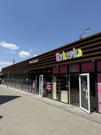 Оренда павільону 27 м2 - фото 1