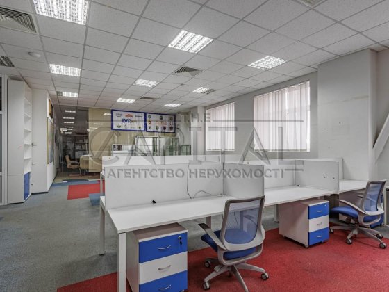 Аренда офиса на ул. Бульварно-Кудрявская, Кудрявец