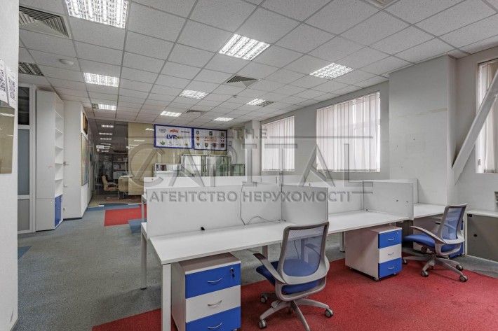 Аренда офиса на ул. Бульварно-Кудрявская, Кудрявец - фото 1