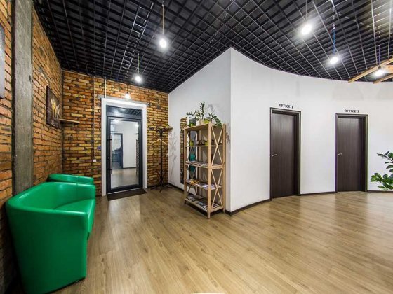 Оренда офісу 390м2 з меблями БЦ Хвиля WAVE Центр Печерс Киев