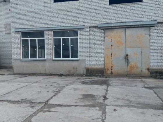 Аренда капитального строения под склад или производственный цех Дніпро