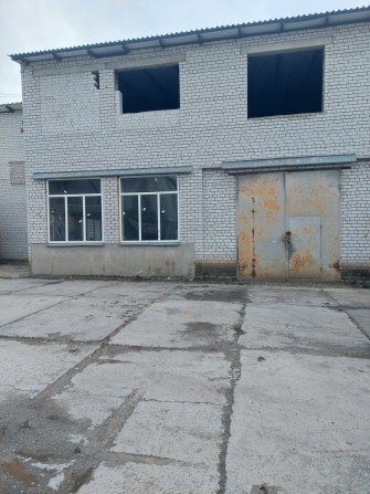 Аренда капитального строения под склад или производственный цех - фото 1