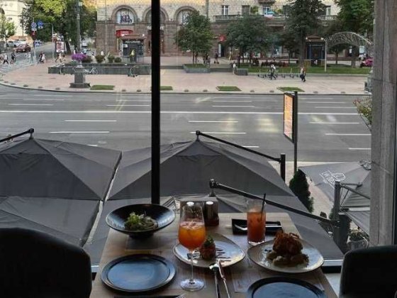 Без %! Оренда приміщення, кафе, ресторану, на Хрещатику (225 кв.м.)