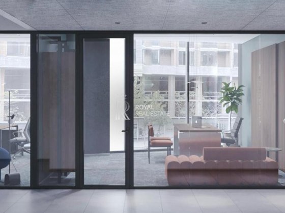 Оренда офісу 449,8 м² БЦ «Heritage» Жилянська Центр Київ Мебльований Киев