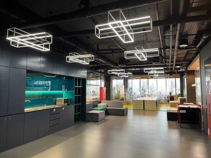 Автономний дизайнерський офіс лофт меблі генератор 3370 м Без% - фото 1