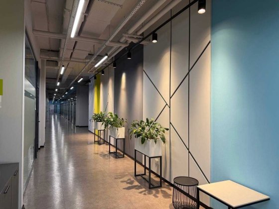 Оренда офісу 1626,5 м² у бізнес-парку «Європасаж» | Без комісії Киев