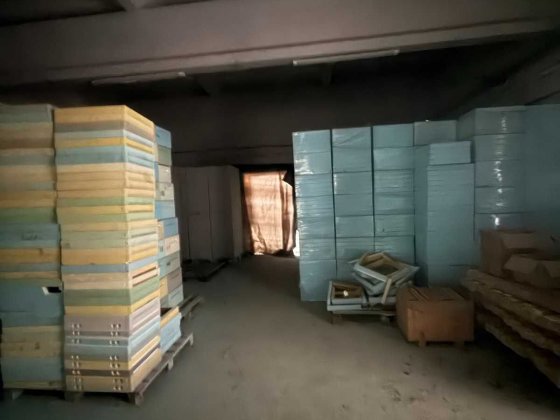 Здається комерційне приміщення під виробництво, склад площа 1100 кв.м Винница