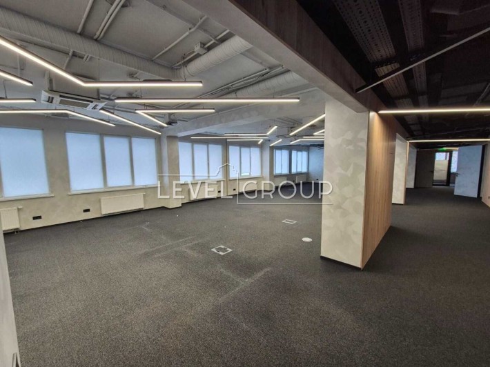 Оренда офісу 700м2, 3пов, Золотоустівська , Шевченківський, Вокзальна - фото 1