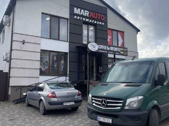 Здається комерційне приміщення на вул. Якова Шепеля Винница