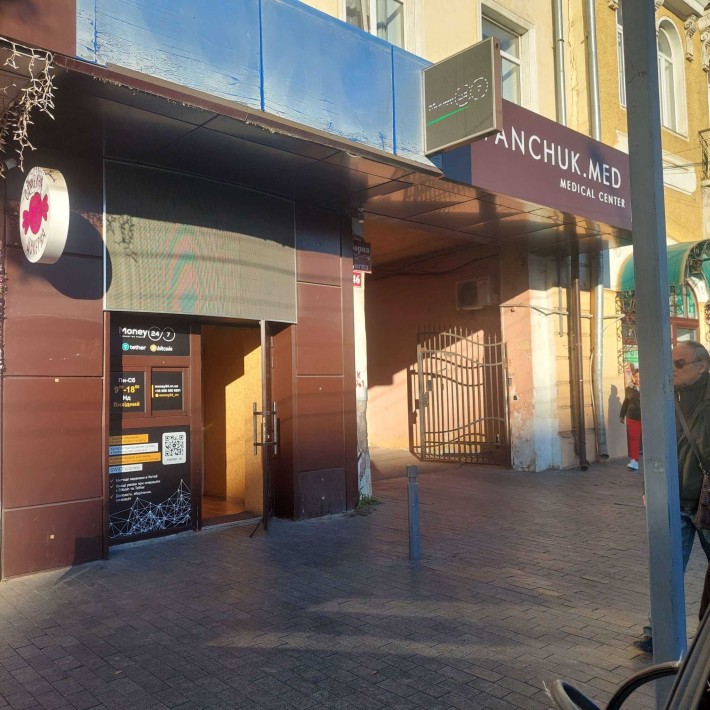 Оренда приміщення під обмін валют, магазин, кав'ярню Вінниця_власник - фото 1