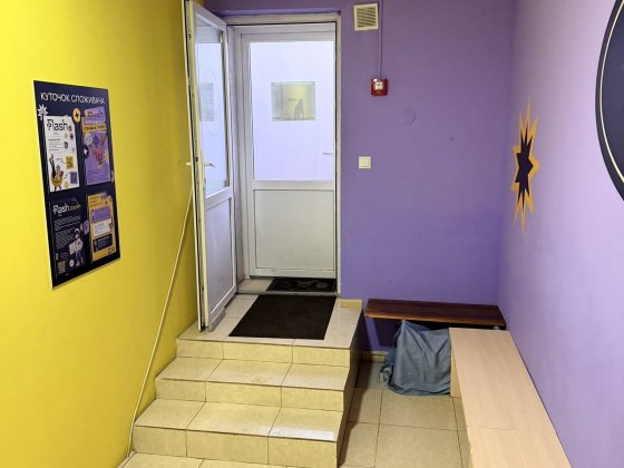 Вишенька. Перша лінія. Площа  S= 100 m2. Винница