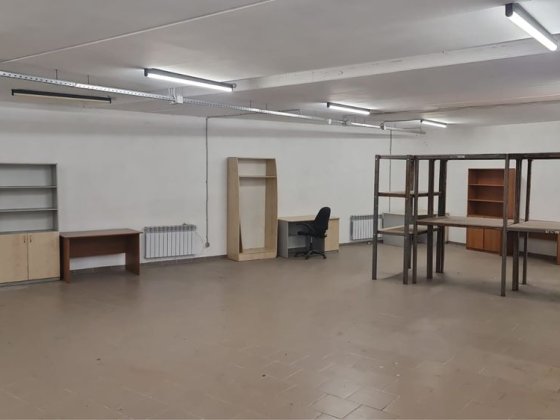 Сдам нежилое помещение 200м в центре ул.Исполкомовская Дніпро