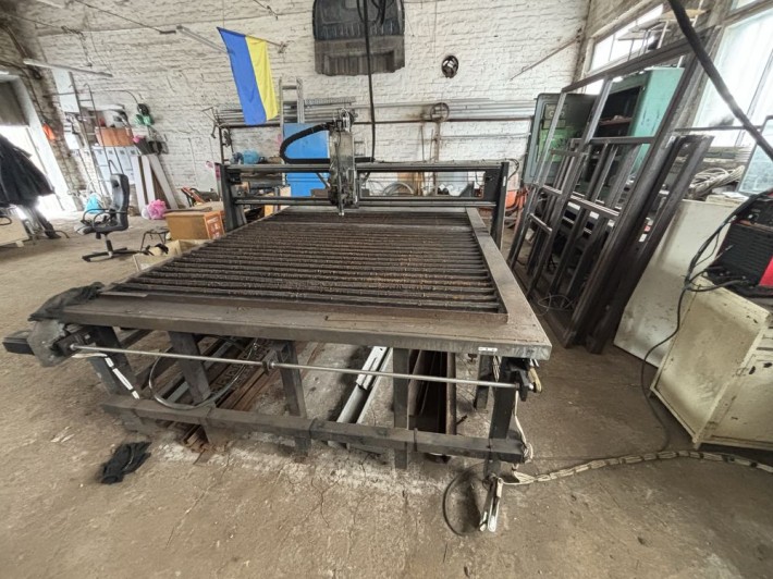 Оренда приміщення. Продаж бізнесу. Цех металообробки. - фото 1