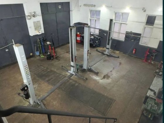 Сдам СТО склад 156 метров на Подстанции. Дніпро