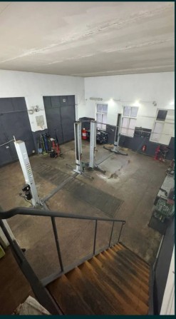 Сдам СТО склад 156 метров на Подстанции. - фото 1