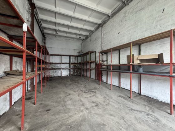 Сдам складское помещение со стелажами Правда Слобожанский Короткая Дніпро