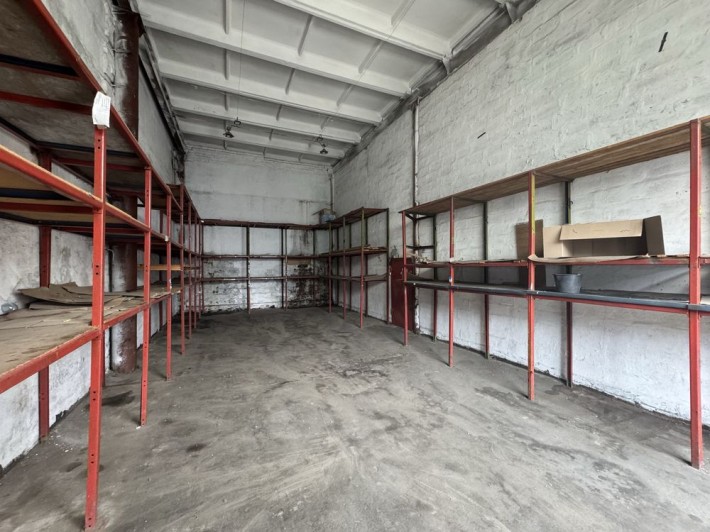 Сдам складское помещение со стелажами Правда Слобожанский Короткая - фото 1