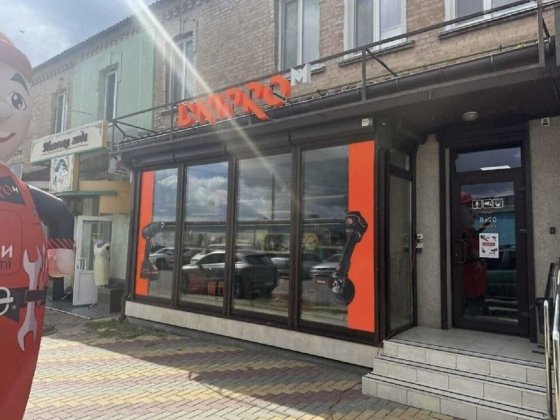 Оренда комерційного приміщення у районі Центрального ринку Вінниця