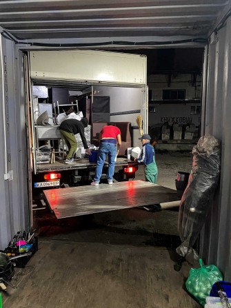 Аренда кладовки, склада, контейнера | Киев - фото 1