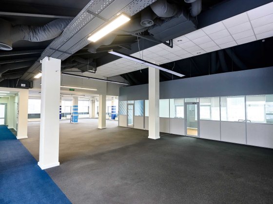 Оренда офісу 843.2 м² у бізнес-парку «Європасаж» | Без комісії Киев