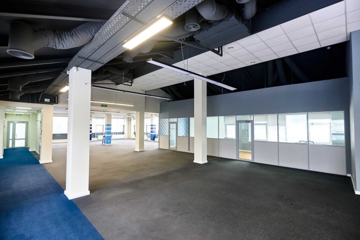 Оренда офісу 843.2 м² у бізнес-парку «Європасаж» | Без комісії - фото 1