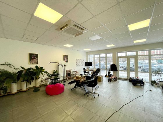 Оренда. Посторе комерційне приміщення, 102 квадрати. ЖК Династія Вінниця