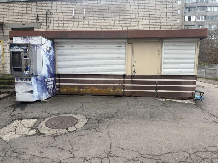 Оренда приміщення кіоска - фото 1