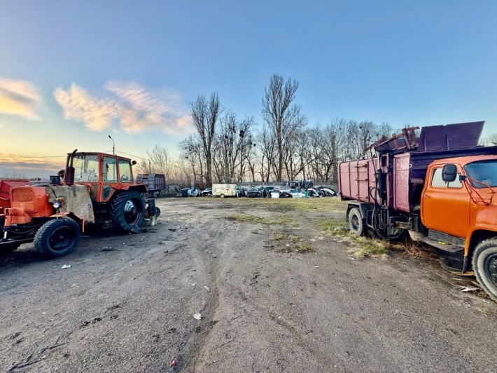 Здам базу район Сабарів з можливим правом купівлі. - фото 1