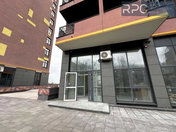 Оренда 115 м² ЖК Кирилівський Гай без комісії фасад Багговутівська Киев