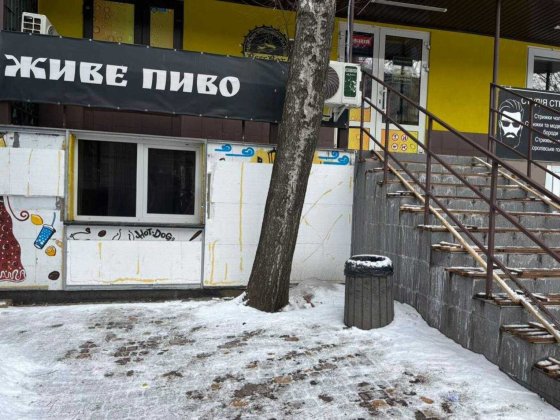 Здається в оренду комерційне фасадне приміщення на Вишеньці Винница