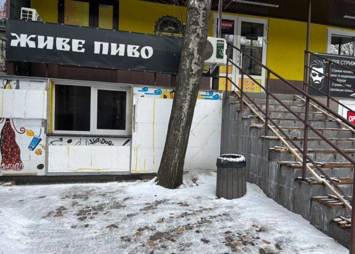 Здається в оренду комерційне фасадне приміщення на Вишеньці - фото 1