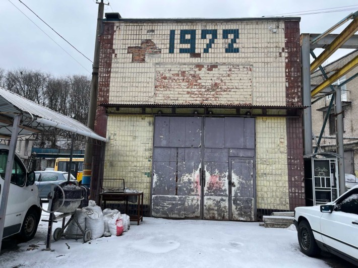 оренда приміщення, склад - фото 1