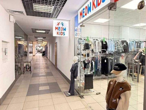 Оренда торгової площі в ТРЦ "Хрещатик-City" Черкаси