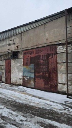 Виробництво в районі заводу Бабушкіна. Світло є завжди. - фото 1