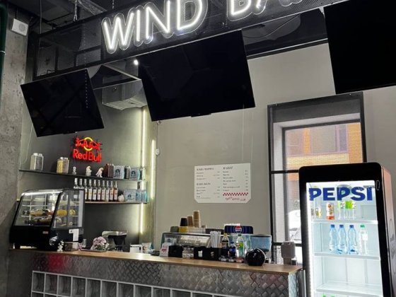 Оренда приміщення під кав’ярню в ТЦ Вавилон Дніпро