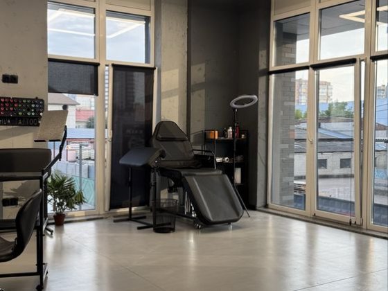 Оренда робочого місця для майстрів тату/перманент/пірсинг