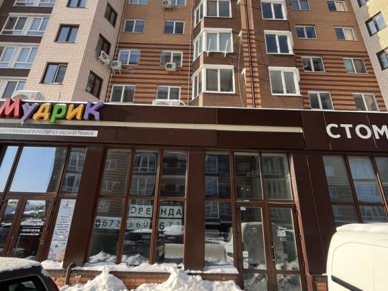 Комерційне приміщення в ЖК Полісся1