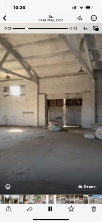 Сдам склад в Приднепровске - фото 1