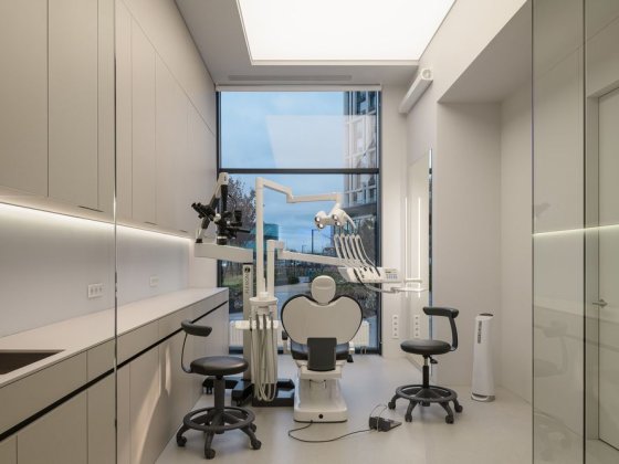 Оренда стоматологічного кабінету преміум-рівня  ЖК «Славутич»