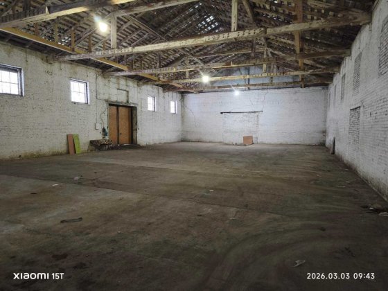 Оренда складського приміщення по вул. Лебединського Вінниця