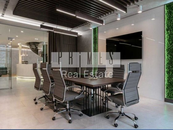 Аренда офиса 430м2, Новопечерские липки, Верхогляда, 20а