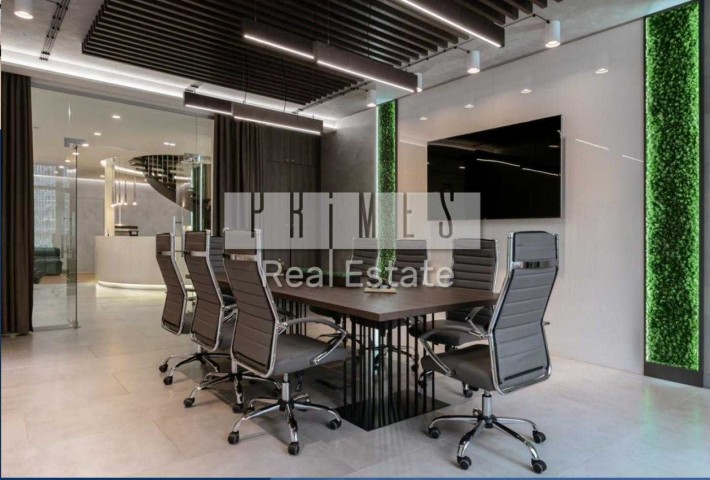 Аренда офиса 430м2, Новопечерские липки, Верхогляда, 20а - фото 1