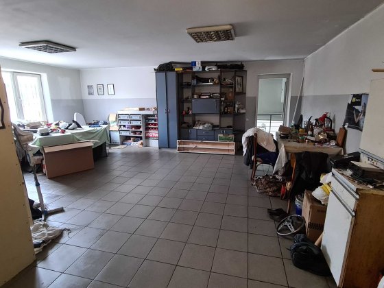 Здам приміщення 78,6 кв.м офіс/невелике виробництво/майстерню/склад Вінниця