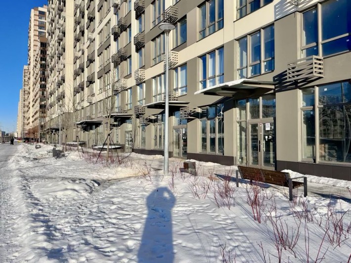 Оренда торгового приміщ ЖК «Варшавський квартал», вул. Крістерів, 14 - фото 1