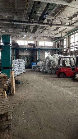 Здам в оренду під виробництво, склад 800 кв м, кранбалка - фото 1
