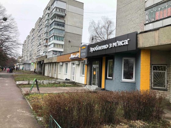 Здається в оренду приміщення