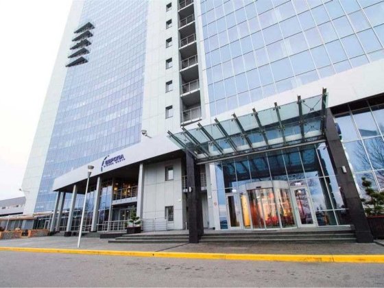 Оренда офісу 740 кв.м. у БЦ Європа — окремий поверх для вашого бізнесу Киев