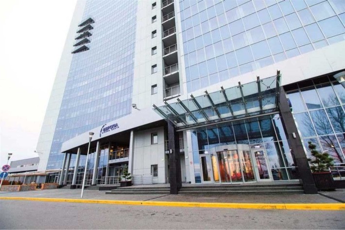 Оренда офісу 740 кв.м. у БЦ Європа — окремий поверх для вашого бізнесу - фото 1