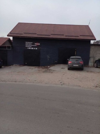 Сдам в аренду СТО на левом берегу - фото 1