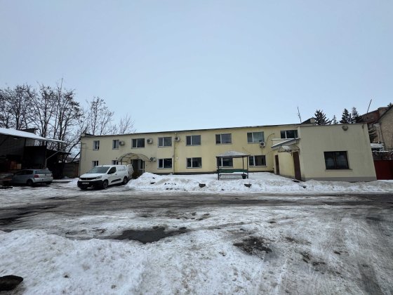 Приміщення під склад/виробництво, вул. Чигиринська